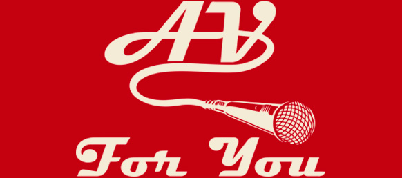 AV for Your Logo