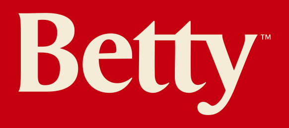 Betty Logo