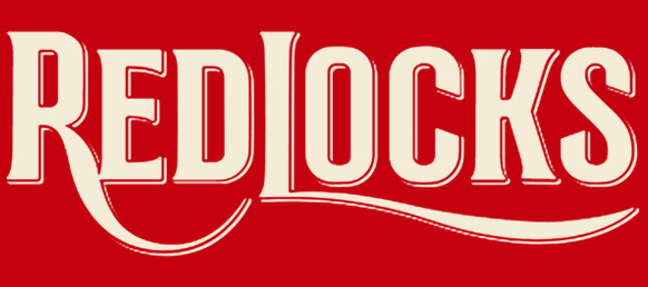 Red Locks Logo
